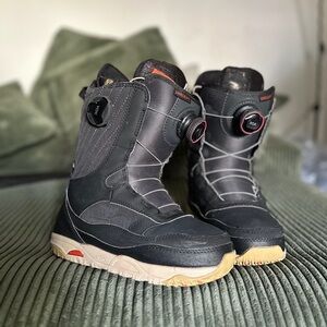 Burton snowboarding boots